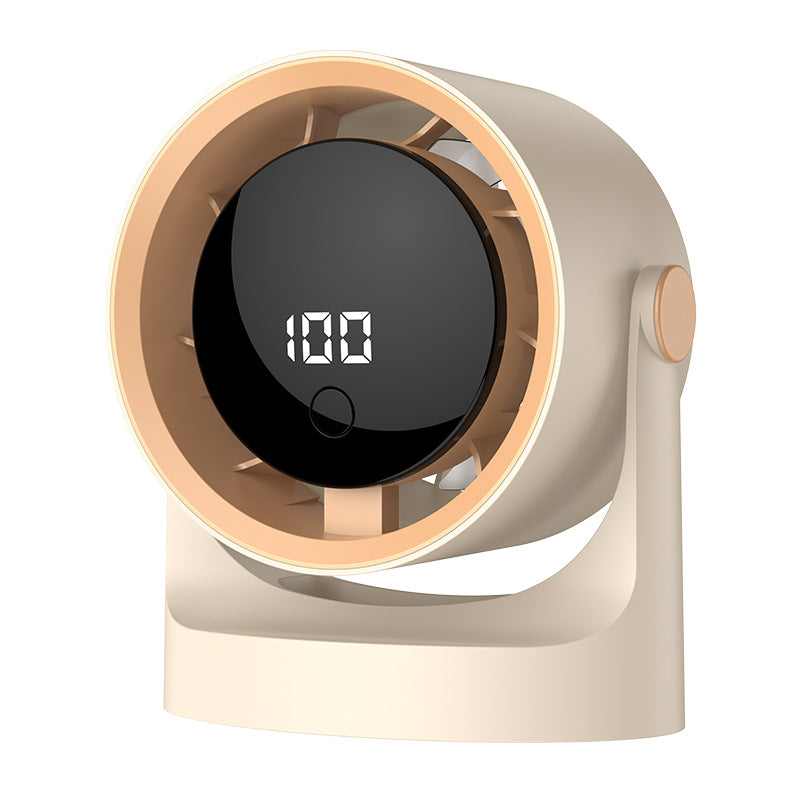 Ventilador Portátil AeroFlow