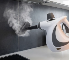 Limpiadora de Vapor Portátil