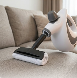 Limpiadora de Vapor Portátil