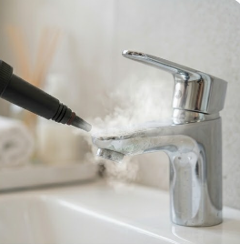 Limpiadora de Vapor Portátil