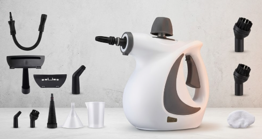 Limpiadora de Vapor Portátil