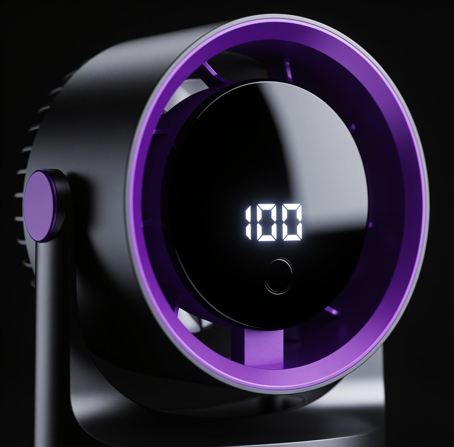 Ventilador Portátil AeroFlow