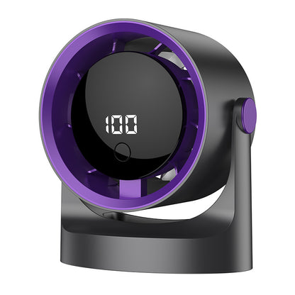 Ventilador Portátil AeroFlow
